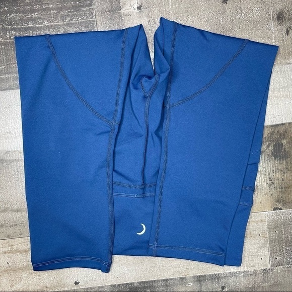 NWOT Zyia Active Crop Pant Legging size 6-8 - Picture 4 of 12